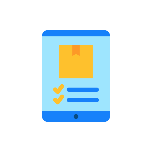 Tracking icon
