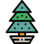 Christmas tree icon 64x64
