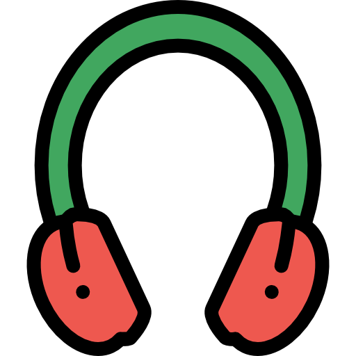 Earmuffs icon