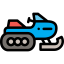 Snowmobile icon 64x64