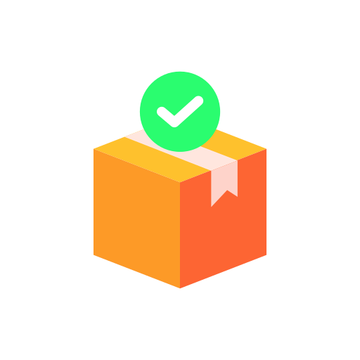 Packing icon
