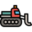 Snowplow icon 64x64
