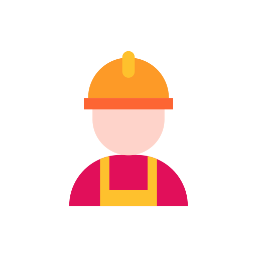 Worker icon