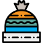 Winter hat icon 64x64