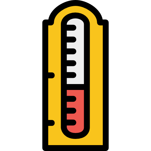 Thermometer Symbol