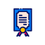Certification icon 64x64