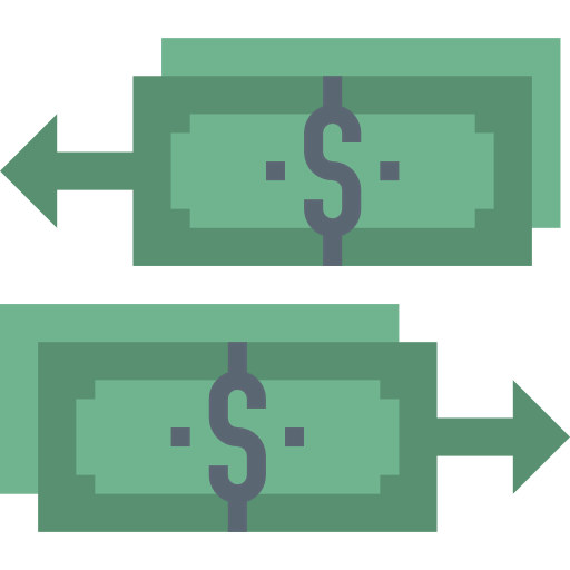 Transaction icon