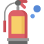 Fire extinguisher icon 64x64