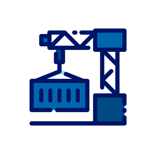 Crane icon