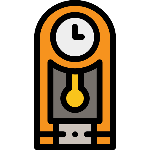 Clock icon