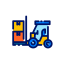 Forklift icon 64x64