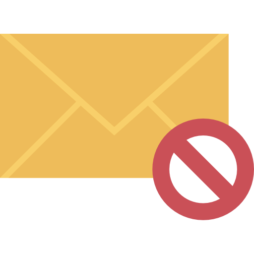 Spam icon