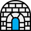 Igloo icon 64x64