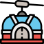 Cable car cabin icon 64x64
