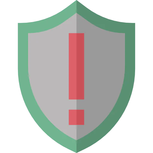 Hazard icon