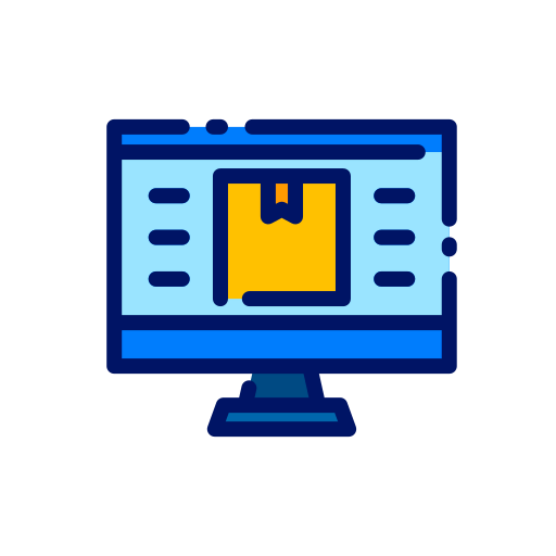 Monitor icon