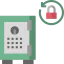 Safe box icon 64x64