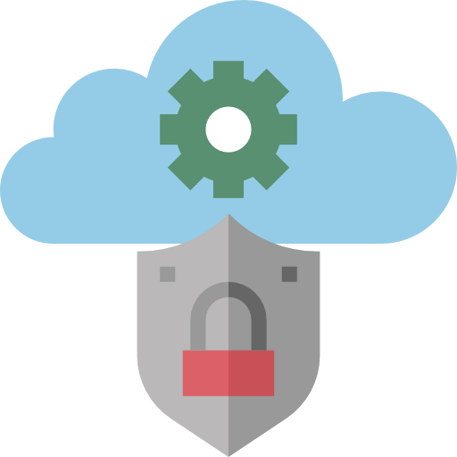 Cloud computing іконка
