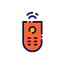 Remote control Ikona 64x64