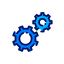 Settings icon 64x64