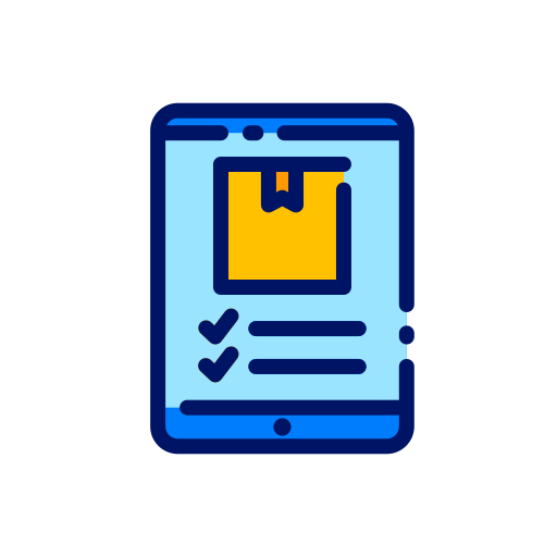 Tracking icon