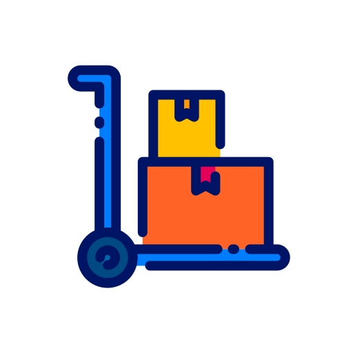 Trolley icon