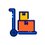 Trolley icon 64x64