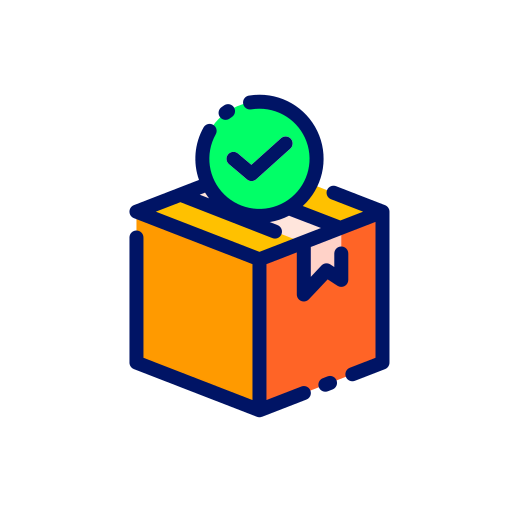 Packing icon