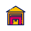 Warehouse icon 64x64