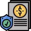 Insurance icon 64x64