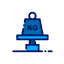 Parcel weight アイコン 64x64