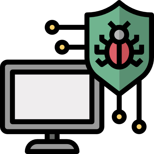 Bug icon