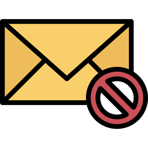 Spam icon