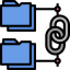 Folders icon 64x64