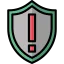 Hazard icon 64x64
