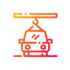 Car manufacturing icon 64x64