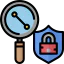Data analytics icon 64x64