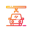Car manufacturing icon 64x64