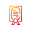 Certification іконка 64x64