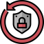 Security icon 64x64