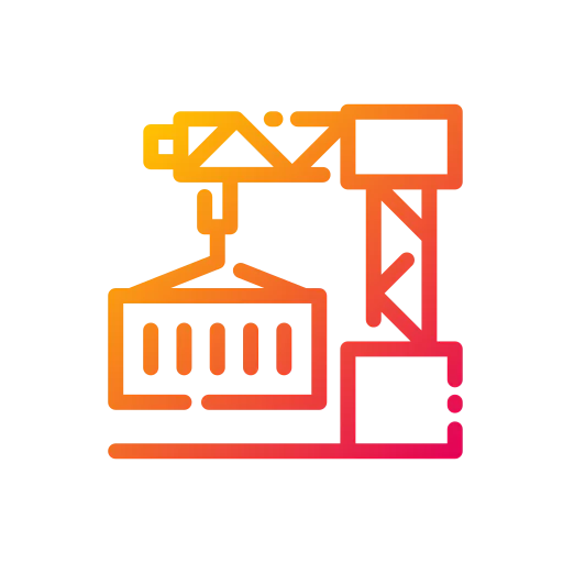 Crane icon