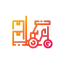 Forklift icon 64x64