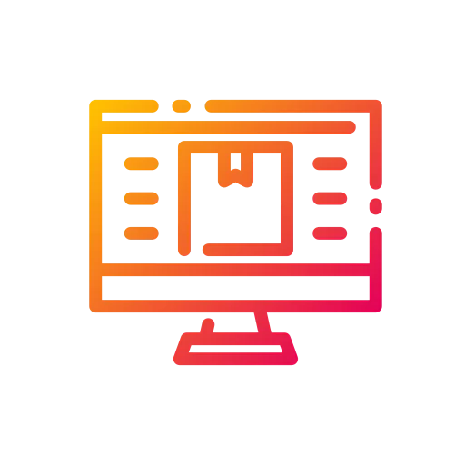Monitor icon
