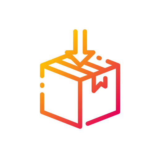 Packing icon