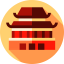 Forbidden city icon 64x64