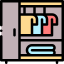 Wardrobe icon 64x64