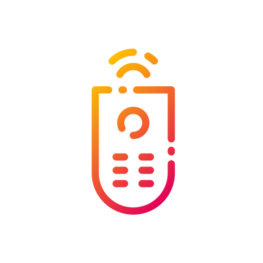 Remote control icon