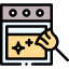 Oven icon 64x64