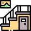 Stairs icon 64x64