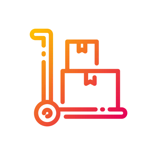 Trolley icon